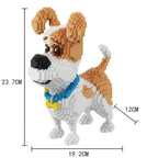 Beagle Dog | Building Blocks