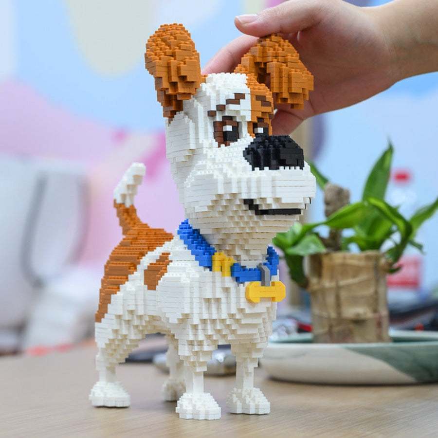 Beagle Dog | Building Blocks