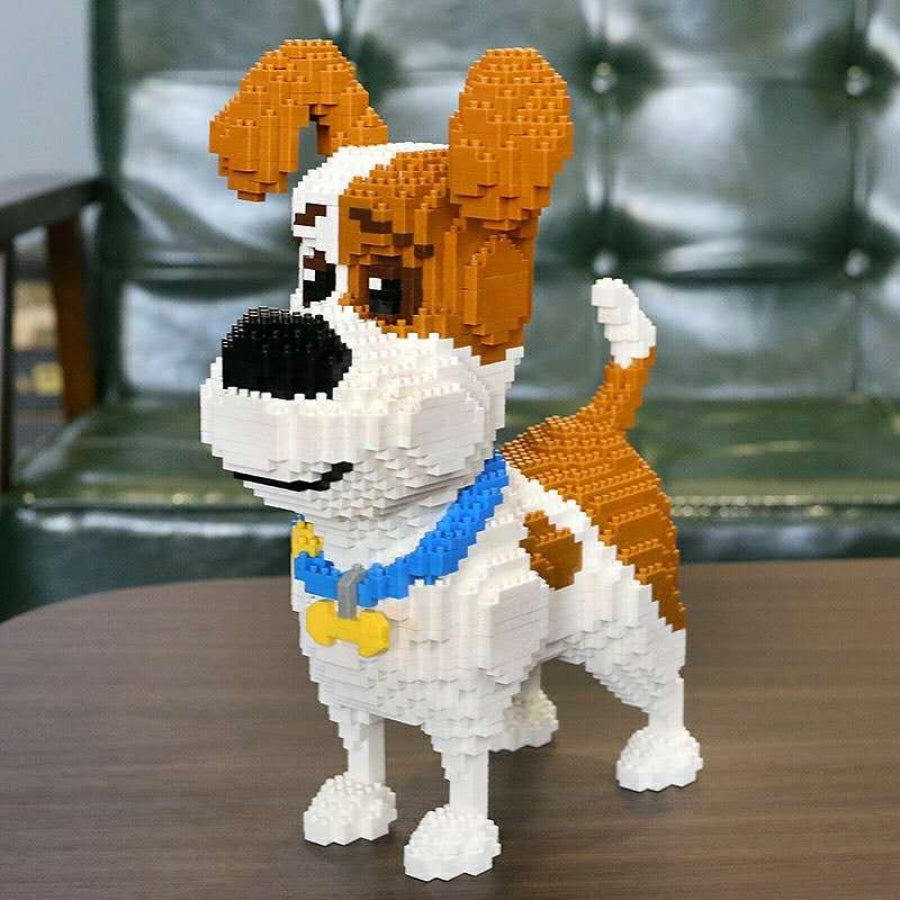 Beagle Dog | Building Blocks