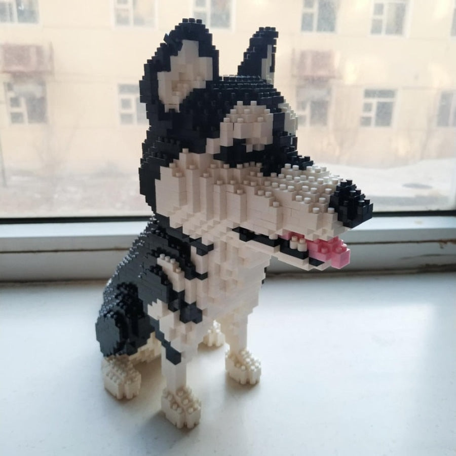 Husky | Construction Bricks