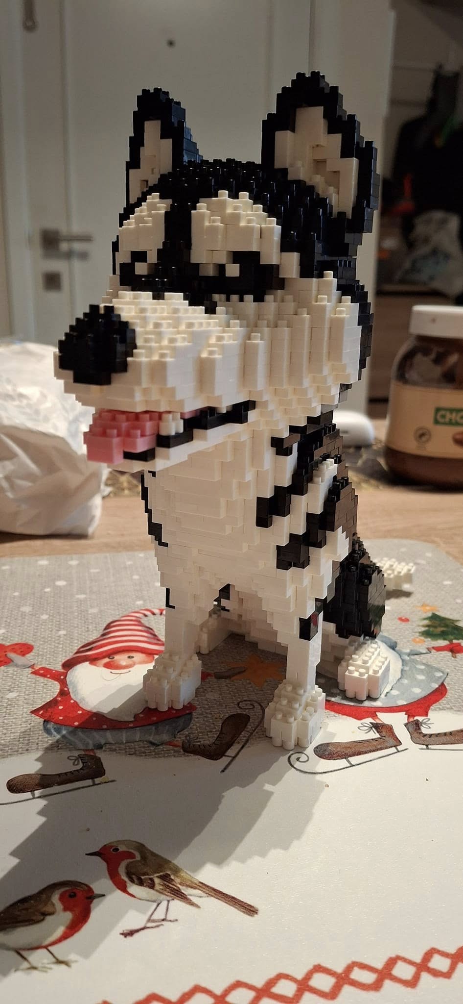 Husky | Construction Bricks