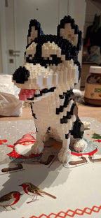 Husky | Construction Bricks