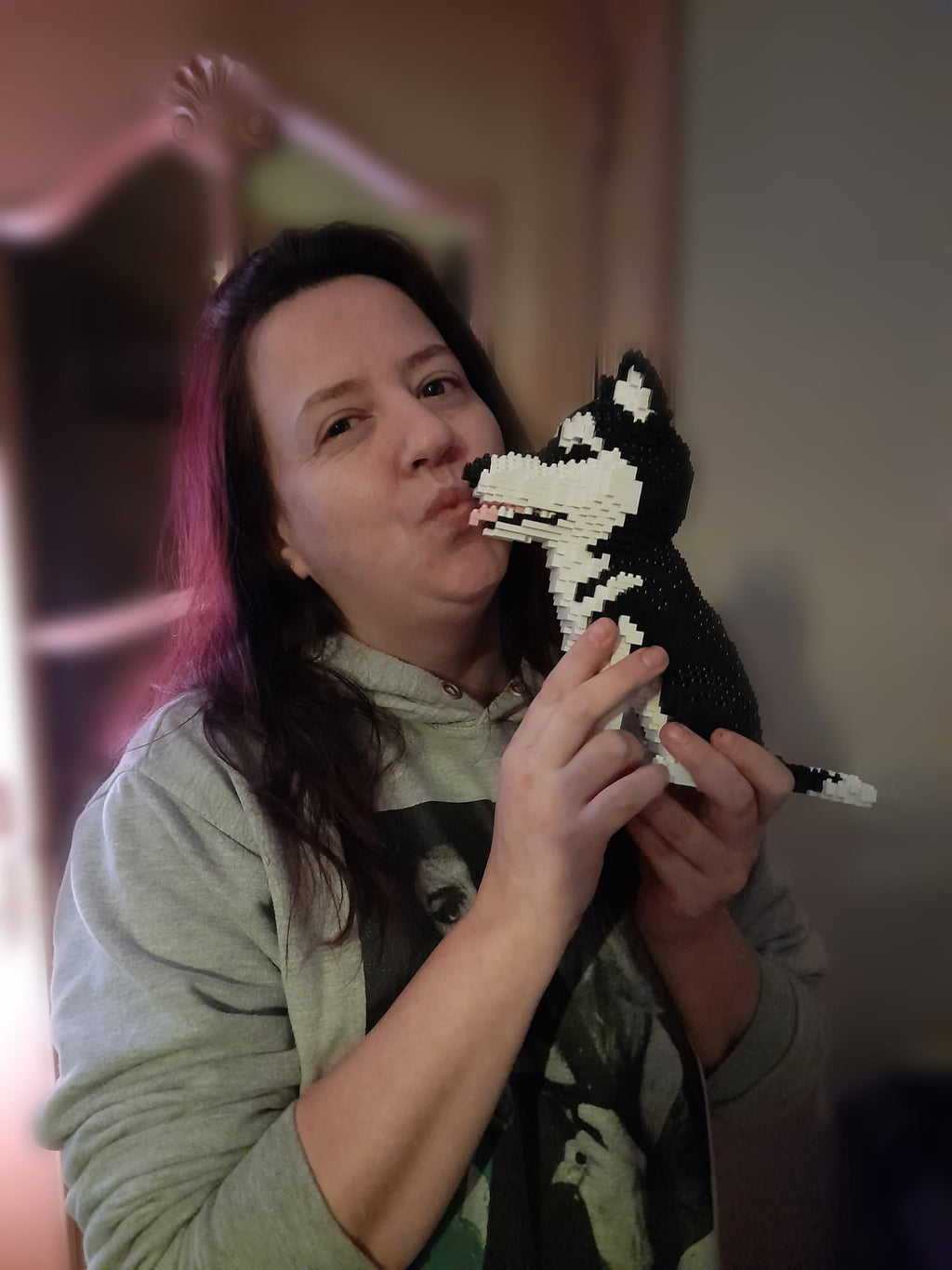 Husky | Construction Bricks