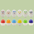 Interactive Hide & Squeak Eggs