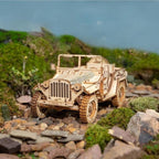 Jeep | Wooden Building Kits