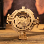 Calendar | Wooden Building Kits