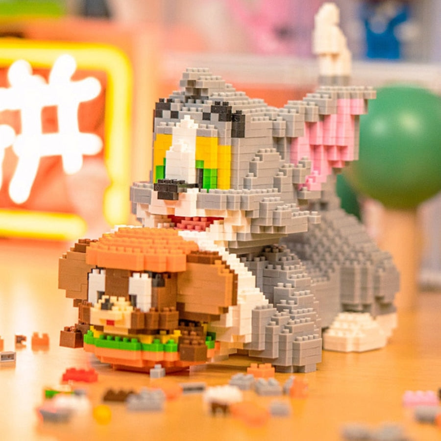 Kat & Muis | Building Blocks