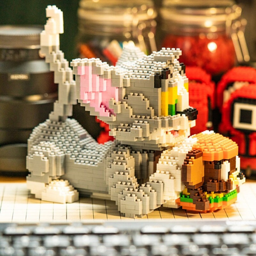 Kat & Muis | Building Blocks