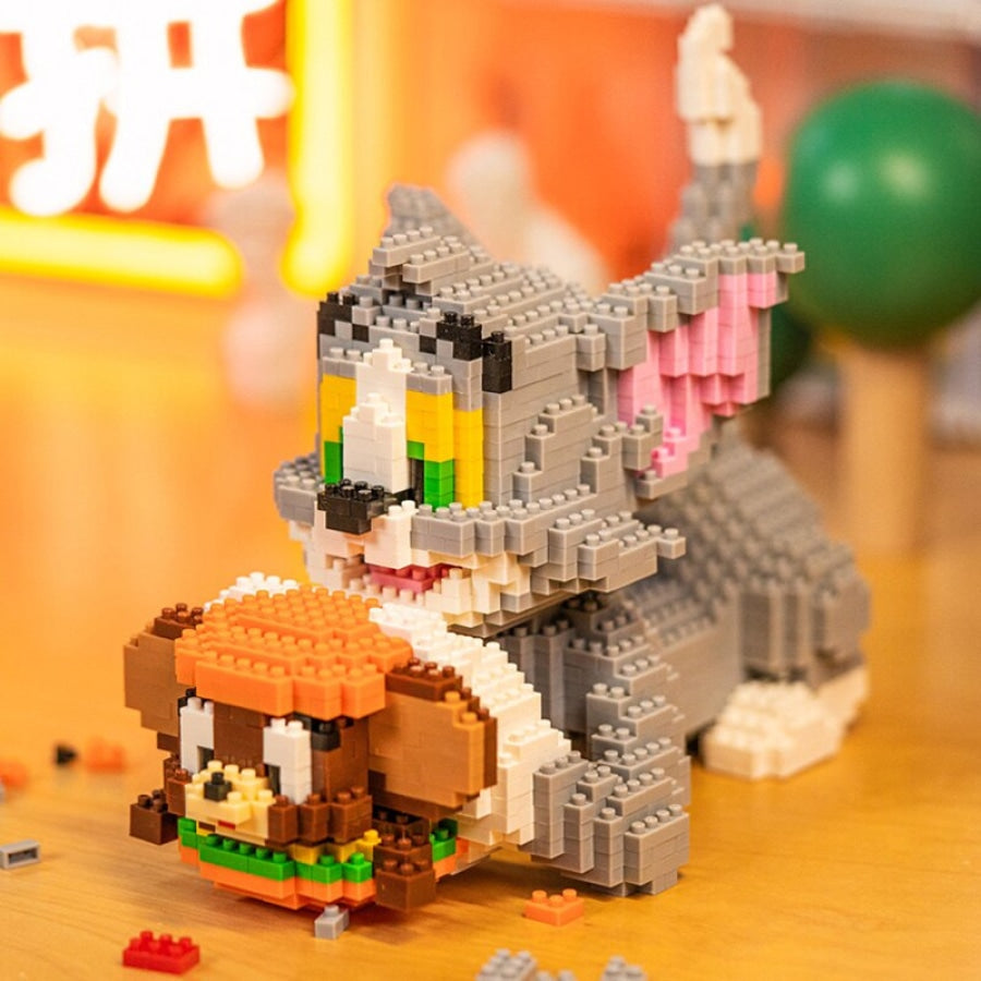 Kat & Muis | Building Blocks