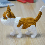 Cat | Building Blocks