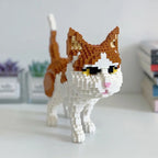 Cat | Building Blocks