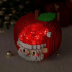 Christmas Apple | Building Blocks