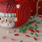 Christmas Apple | Building Blocks