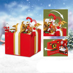 Christmas gift box | Building Blocks