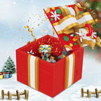 Christmas gift box | Building Blocks