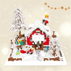 Christmas house | Building blocks