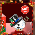 Christmas miniatures | Building blocks