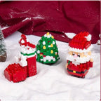 Christmas miniatures | Building blocks