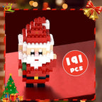 Christmas miniatures | Building blocks