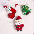 Christmas miniatures | Building blocks