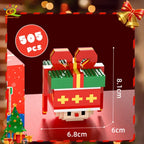 Christmas miniatures | Building blocks