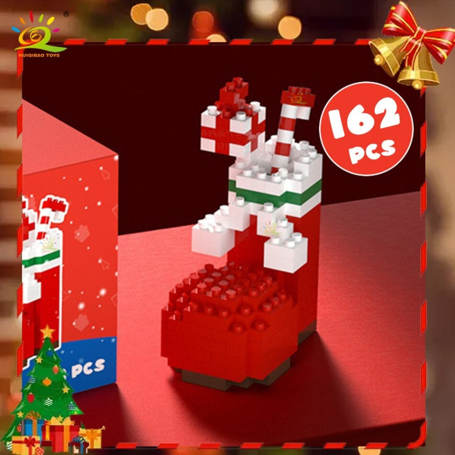 Christmas miniatures | Building blocks