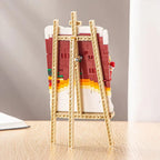 Christmas Painting | Building Blocks