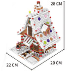 Christmas Villa | Building Blocks