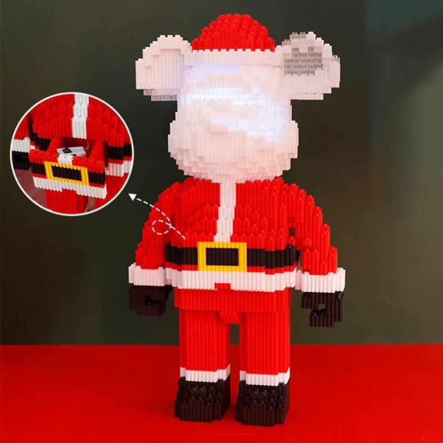 Christmas Beer | Building Blocks