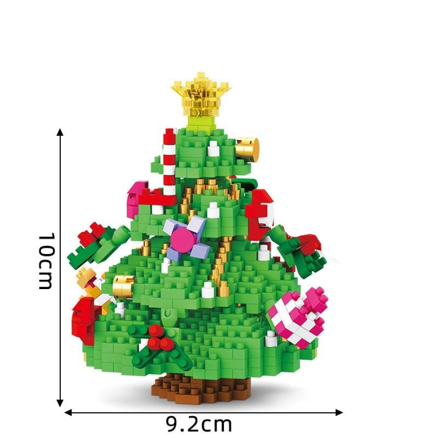 Christmas Tree | Building Blocks