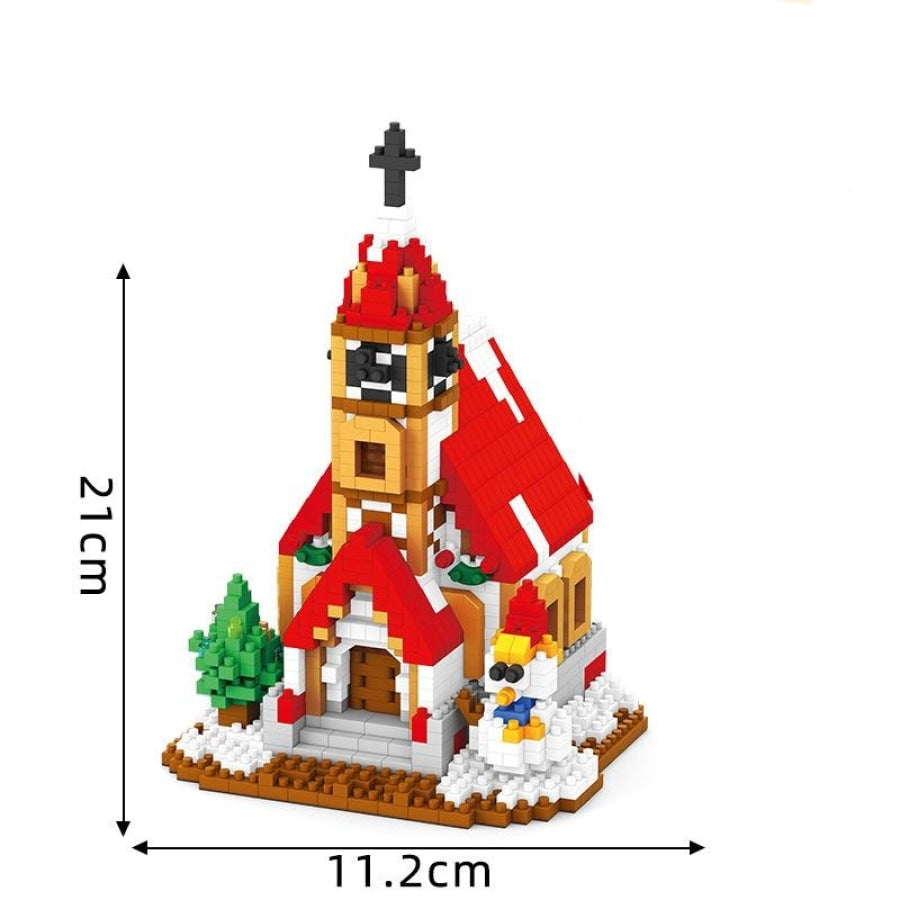 Christmas Church | Building Blocks