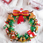 Christmas Wreath | Building Blocks