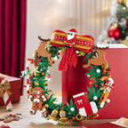 Christmas Wreath | Building Blocks