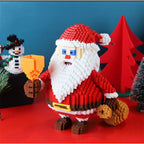 Santa Claus | Building Blocks