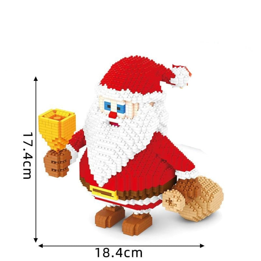 Santa Claus | Building Blocks