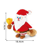 Santa Claus | Building Blocks