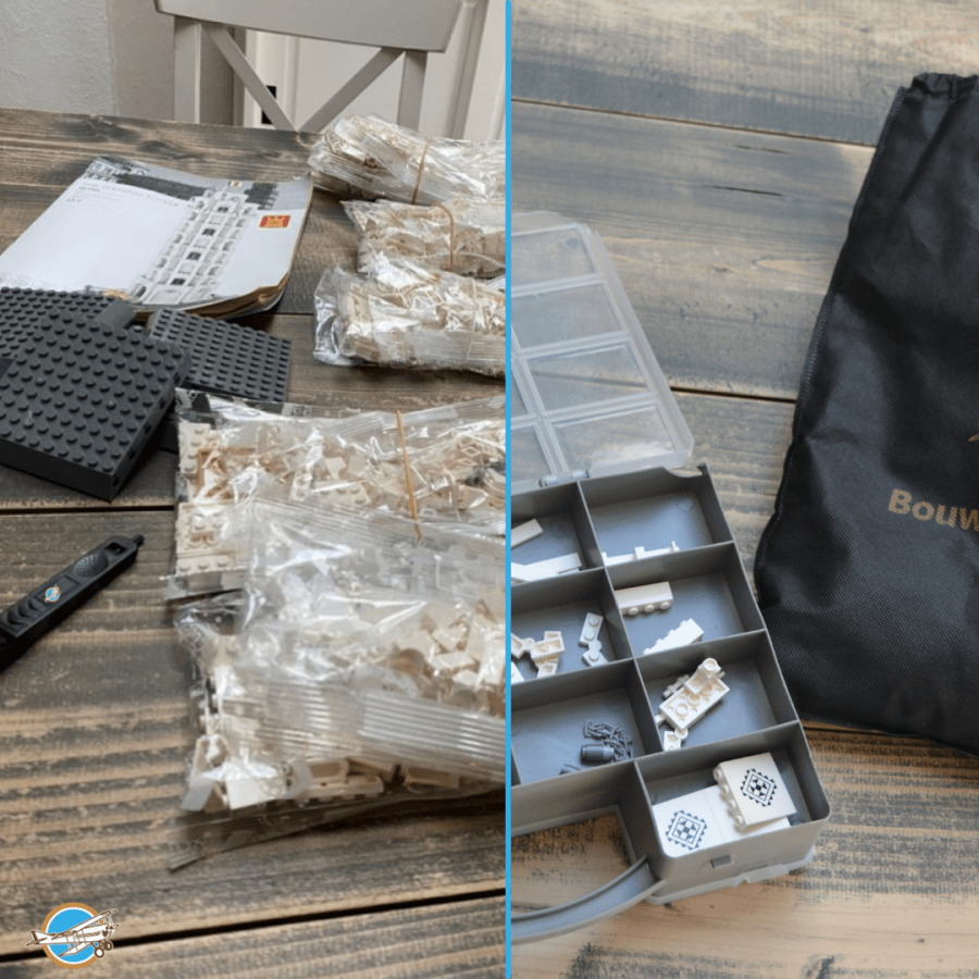 Kung Fu School | Building Blocks