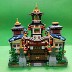 Kung Fu School | Building Blocks