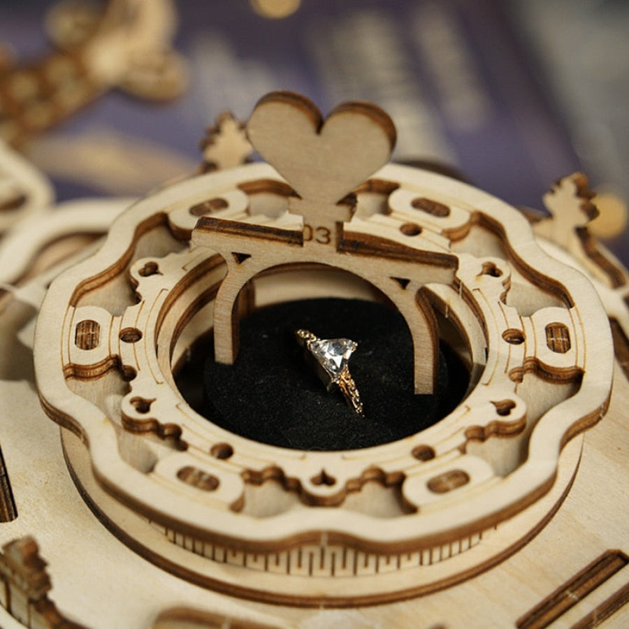 Lantern | Wooden Construction Kits