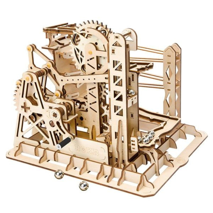 Lift Roller Coaster | Wooden Construction Kits