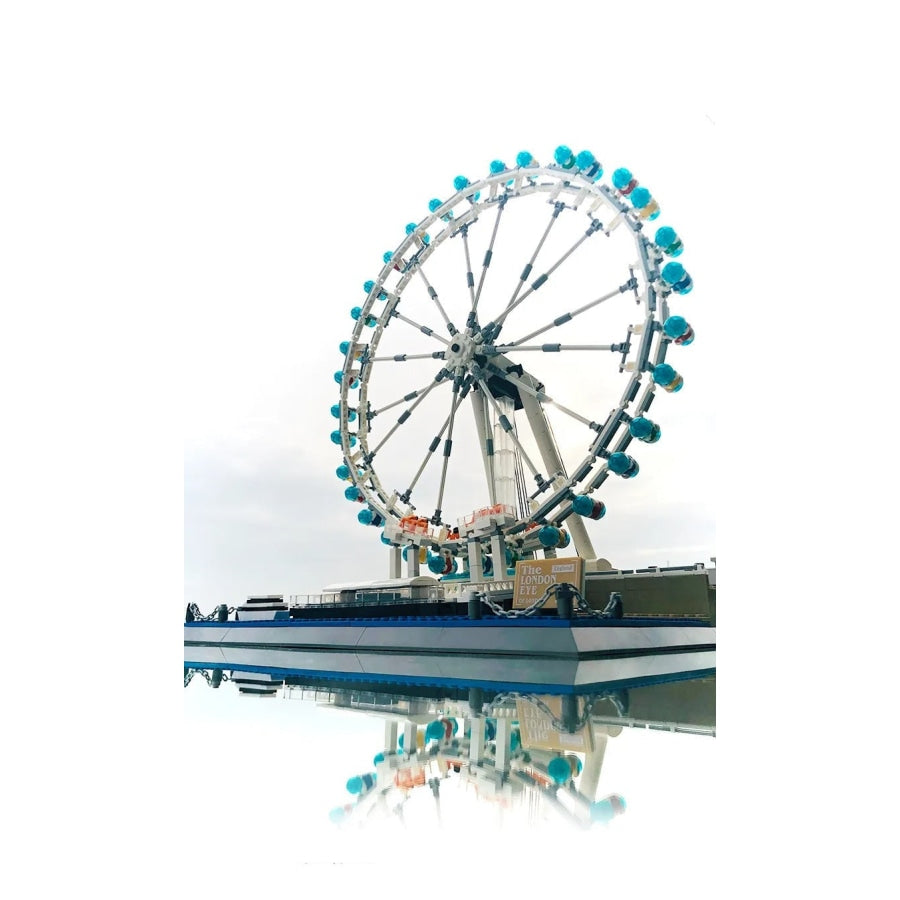 London Eye Building Bricks
