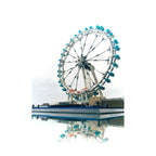 London Eye Building Bricks