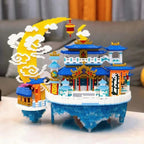 Maan Palace | Building Blocks