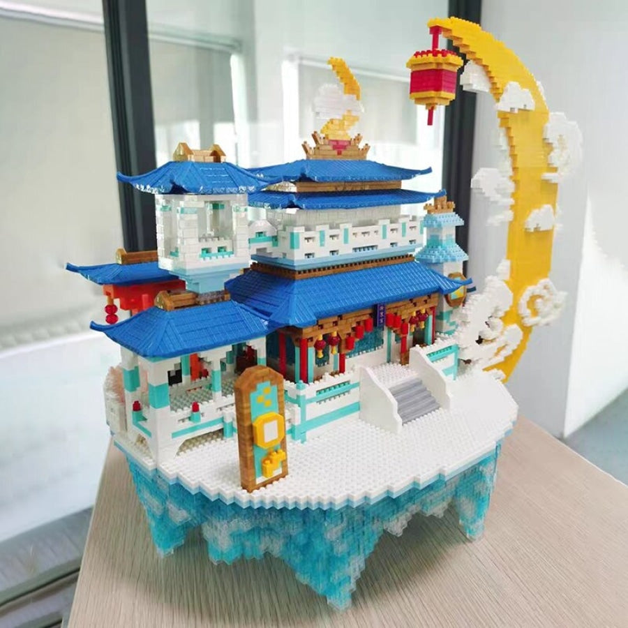 Maan Palace | Building Blocks