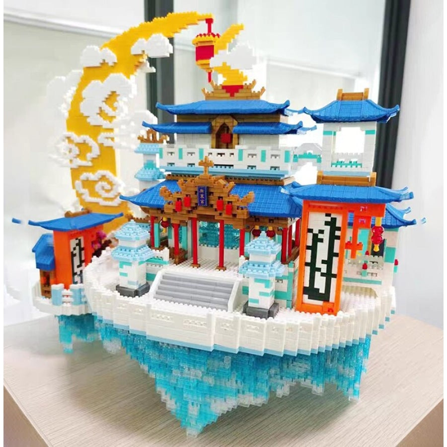 Maan Palace | Building Blocks