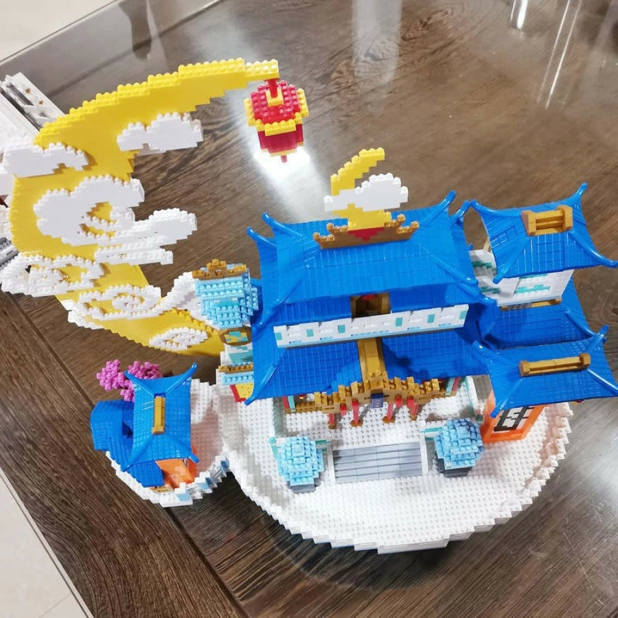 Maan Palace | Building Blocks