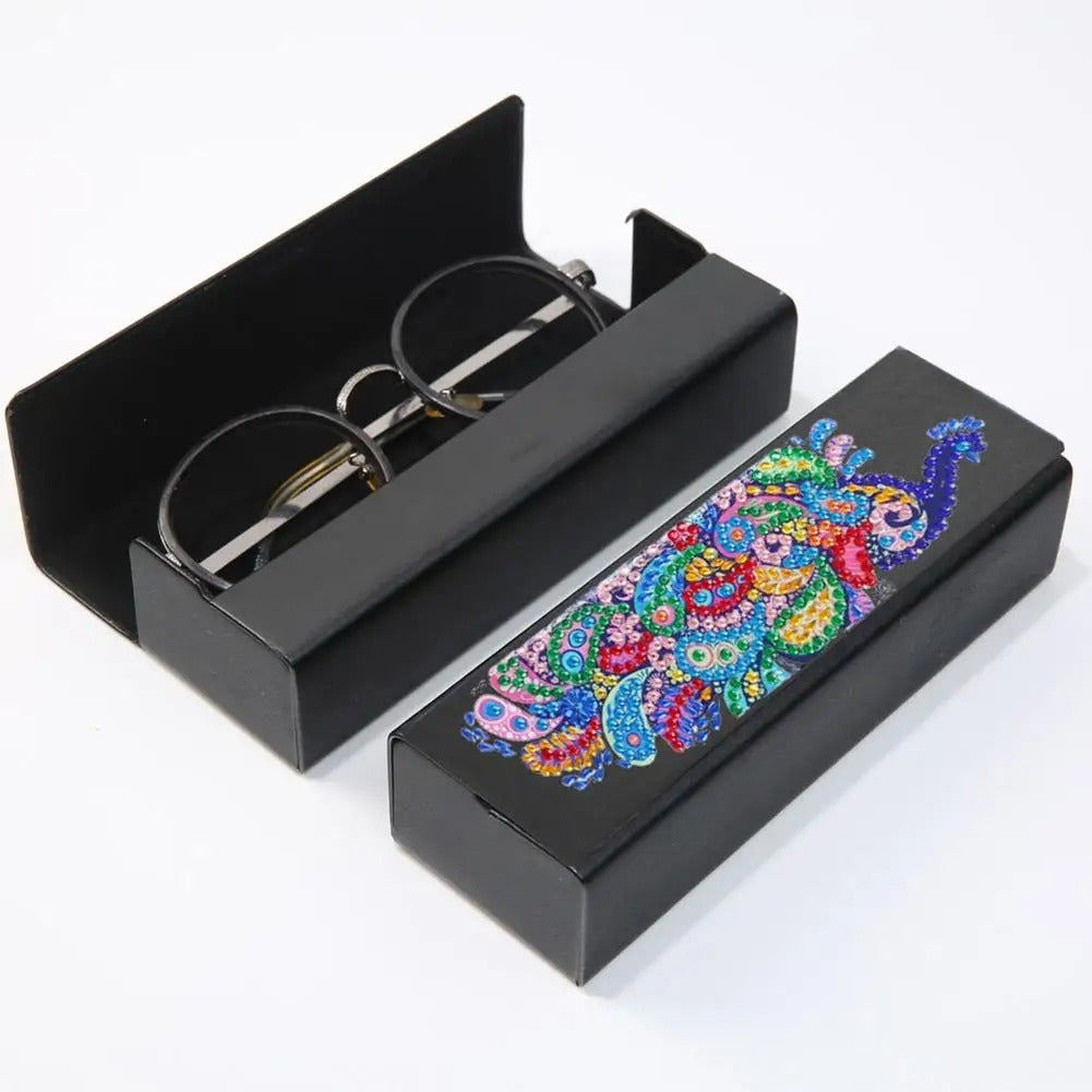 Glasses Case | Diamond Painting