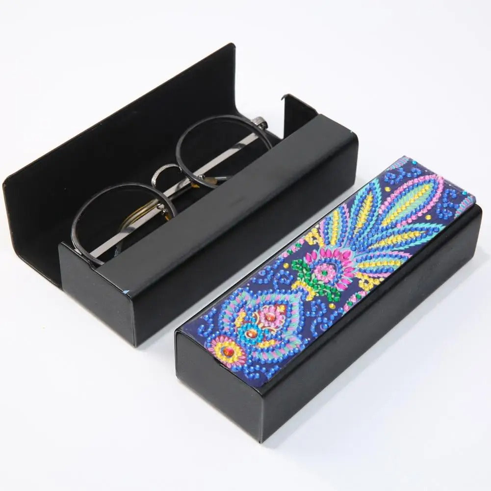 Glasses Case | Diamond Painting