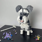 Schnauzer | Construction Bricks