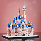 Pink Castle | Building Blocks